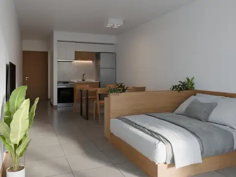Departamento en Venta en Centro, USD 60.274