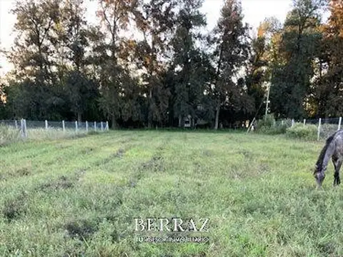 Terreno Lote  en Venta ubicado en Manzanares, Pilar, G.B.A. Zona Norte