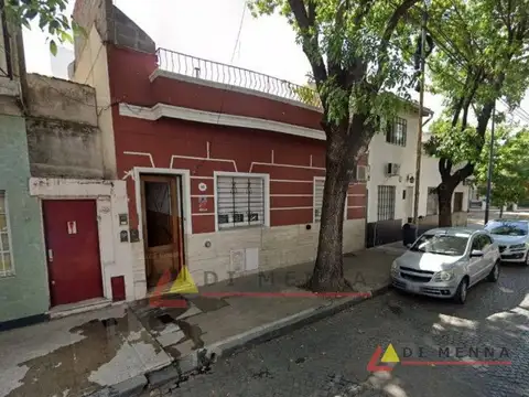 PH alquiler 4 ambientes Parque Chas Urquiza terraza y parrilla