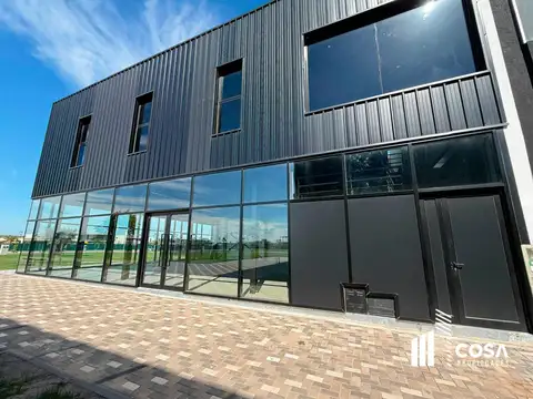 Alquiler comercial Local y oficina Vida Multiespacio Funes Santa Fe
