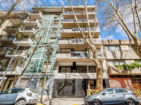 Departamento en Venta en Palermo Hollywood, USD 106.000