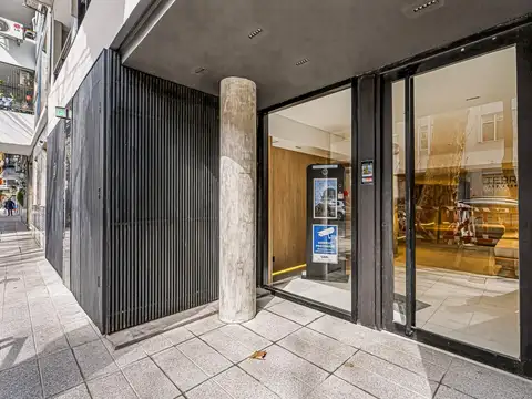 Departamento en venta de 1 ambiente en Palermo Hollywood