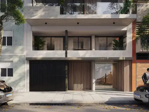 Departamento en Venta de Monoambiente