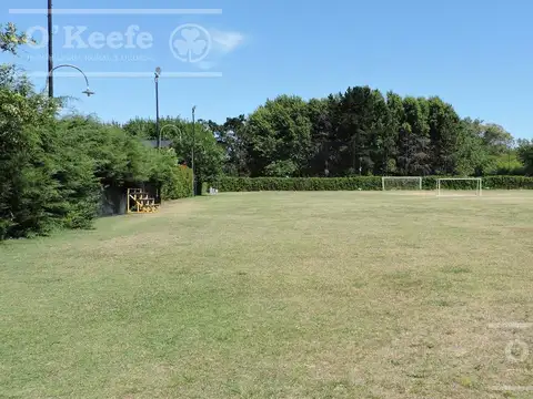 Village del Parque -lote modelo