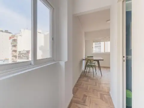 Palermo Departamento 2 ambientes Apto Profesional Alquiler Ideal consultorio, estudio, showroom