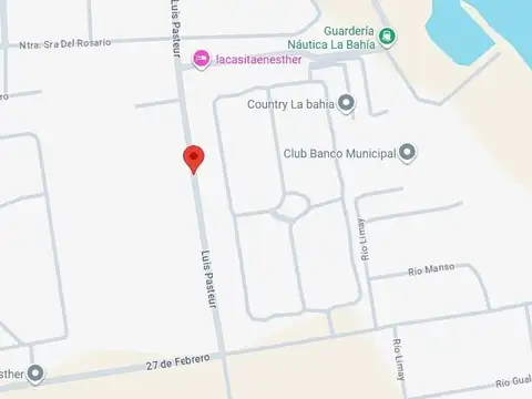 Terreno EN EXCELENTE UBICACION DE PUEBLO ESTHER