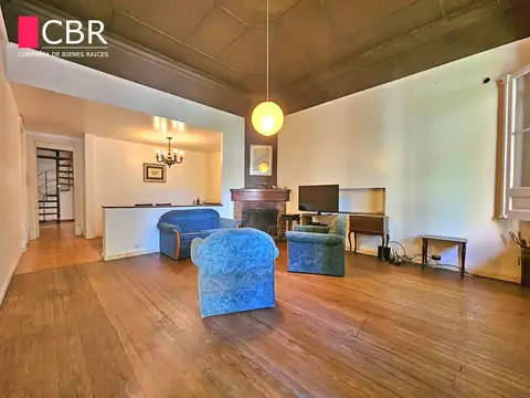Casa 6 ambientes con 3 baños