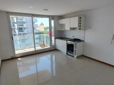Alquiler departamento 1 dormitorio con balcon