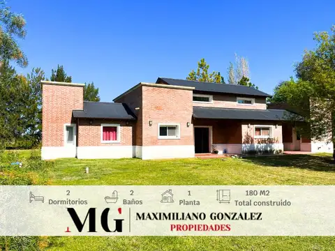 Casa venta Chacras de Uribelarrea Cañuelas