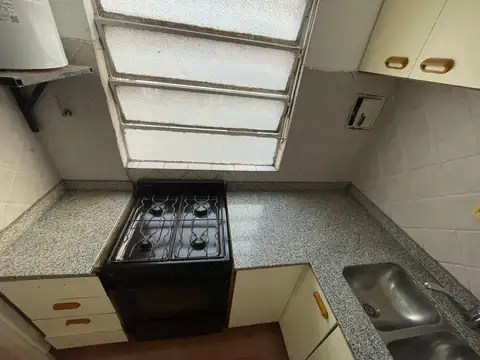Departamento en Venta de 1 dormitorio