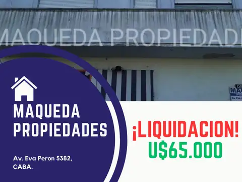Avenida Olivera 1200