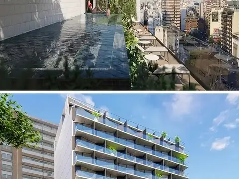 Departamento en Venta Apto profesional