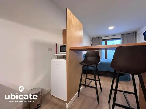 Monoambiente Amoblado con Patio en Venta - Bariloche -