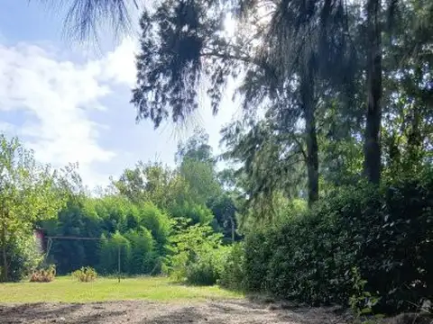 Venta | Terreno con Doble Acceso 920m2 | Guernica | San Vicente