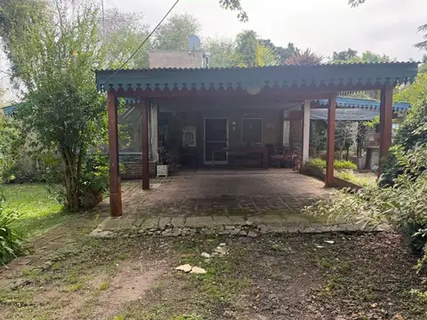 VENTA CASA 3 AMBIENTES ZELAYA PILAR