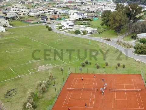 Lote en venta en Barrio San Roque - Canning - corredor verde