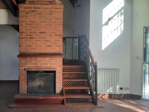Casa 3 ambientes con 3 baños