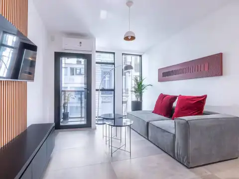 VENTA DPTO AL FRENTE 2 AMB CON AMENITIES B. NORTE