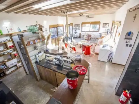 Casa 3 ambientes con 3 baños