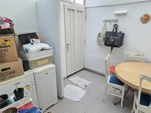 Depto Tipo Casa en Venta en Barracas, USD 56.000