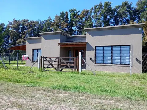 Chañar Principal