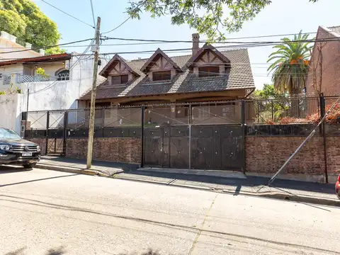 Casa en Venta en San Fernando Vías  /  Libertador a Río, USD 530.000