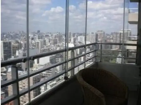 Departamento en Alquiler Temporal de 2 ambientes