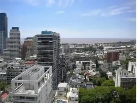 Departamento en Alquiler Temporal en Palermo, USD 900