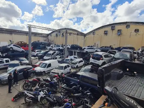 Terreno en Venta de 2516,0 m2