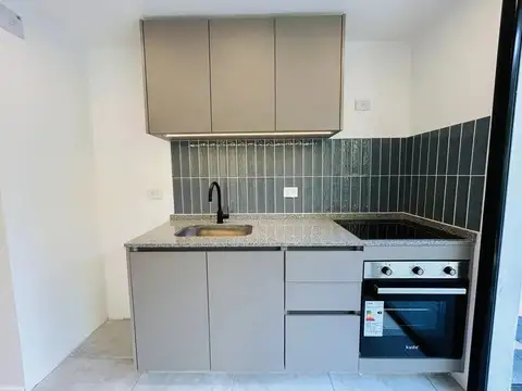 Departamento en Venta en Belgrano, USD 138.000