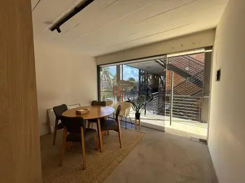 Oficina 50m² c/ Cochera - San Isidro