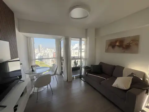 Departamento en Alquiler Temporal de 2 ambientes