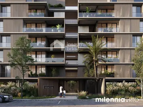 Departamento  en Venta en Puerto Escondido, Nordelta, Tigre