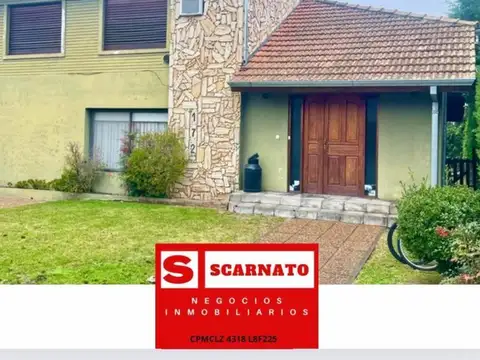 Venta de casa en el country Venado Canning