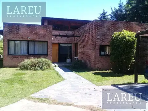 Casa en alquiler temporario, Barrio Privado El Lucero