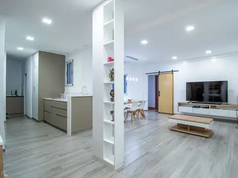 DEPARTAMENTO EN VENTA DOS DORMITORIOS BV. OROÑO