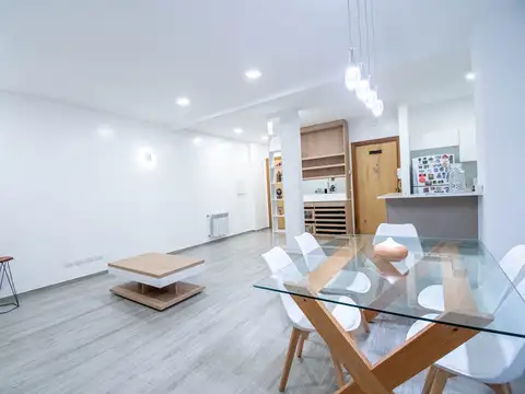 Departamento 5 ambientes con 1 baño