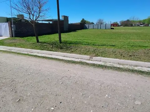 Terreno en Venta en San Jeronimo Del Sauce, USD 13.000