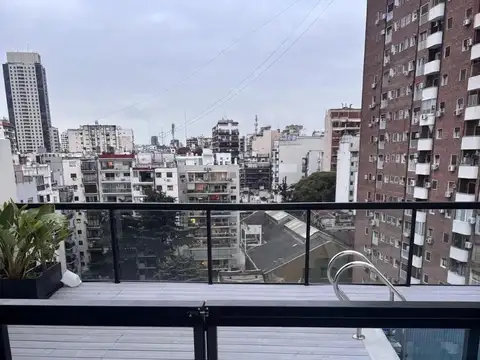 Departamento en Alquiler de 2 ambientes
