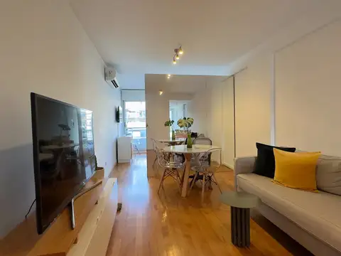 Departamento en Venta en Las Cañitas, USD 165.000