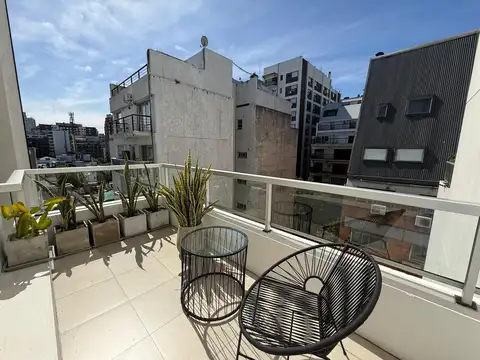 Departamento en Avenida Jorge Newbery 1800
