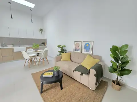Depto Tipo Casa en Venta de 2 dormitorios