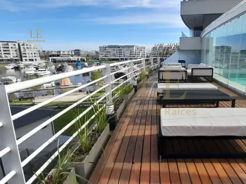 Departamento en Venta con 1 cocheras