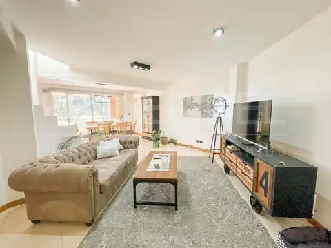 Dúplex 4 ambientes con terraza - La Vieja Estación