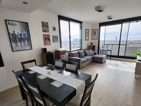 Departamento 3 ambientes con 3 baños