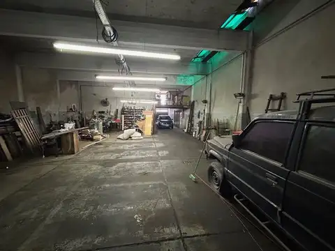 GalpÃ³n - Alquiler - Argentina, Lanús - WARNES 2787