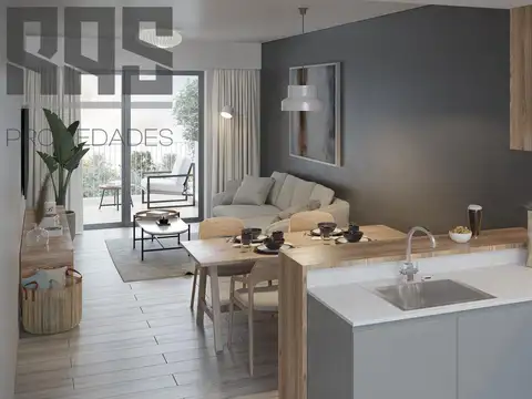 Departamento en Venta en Villa Devoto, USD 99.900