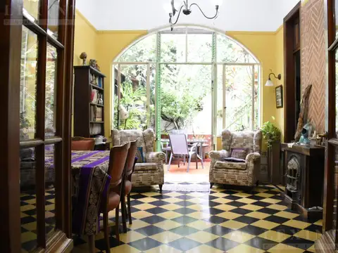 CASONA - LOCAL - IDEAL BAR - GIMNASIO / ACADEMIA / SHOWROOM  CON PATIO y  TERRAZA – VENTA COLEGIALES
