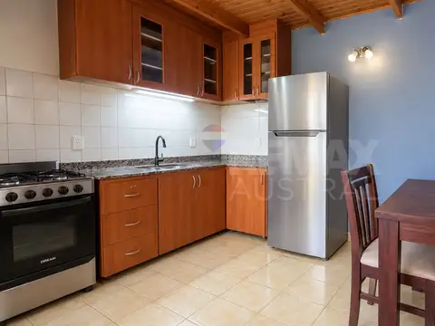 CASA 2 dormitorios AV. KENNEDY