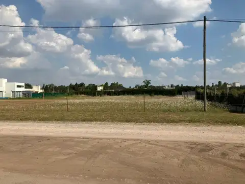 Terreno en Norte